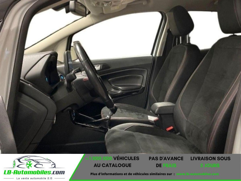 Ford EcoSport 1.5 TDCi 100ch BVM  occasion � Beaupuy - photo n�5