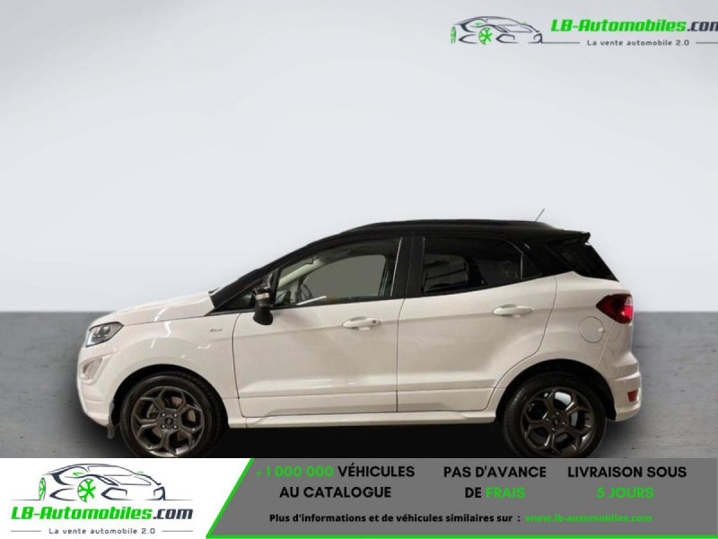 Ford EcoSport 1.5 TDCi 100ch BVM  occasion � Beaupuy - photo n�4
