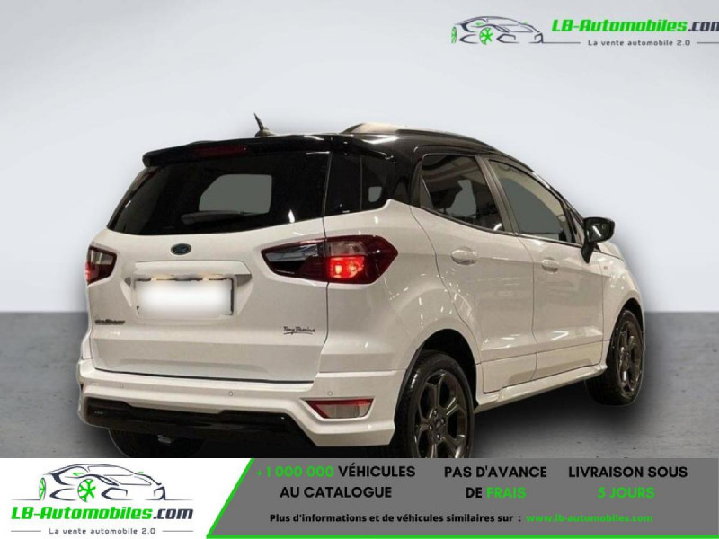 Ford EcoSport 1.5 TDCi 100ch BVM  occasion � Beaupuy - photo n�3
