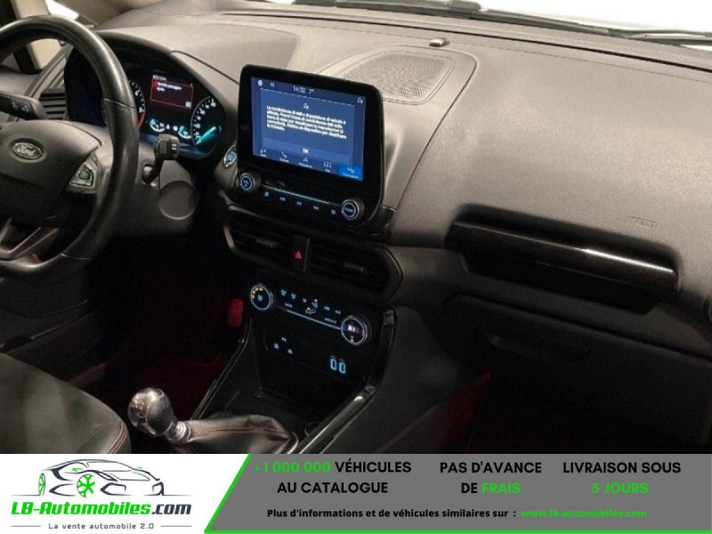 Ford EcoSport 1.5 TDCi 100ch BVM  occasion � Beaupuy - photo n�2