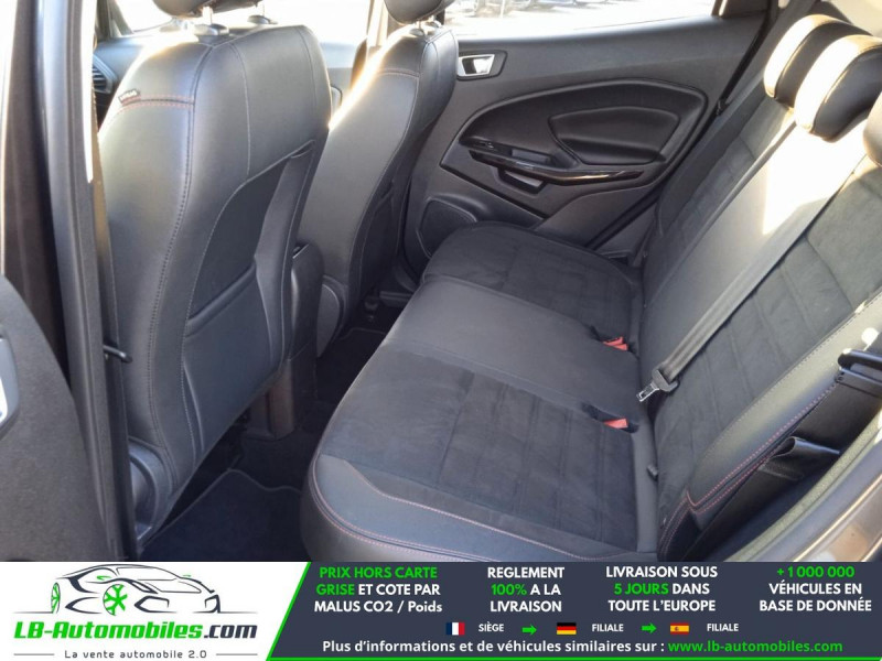 Ford EcoSport 1.5 TDCi 100ch BVM  occasion � Beaupuy - photo n�5