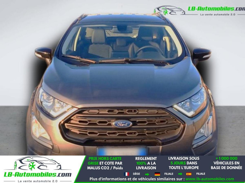 Ford EcoSport 1.5 TDCi 100ch BVM  occasion � Beaupuy - photo n�3