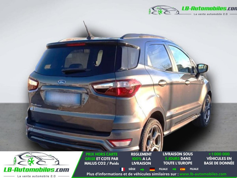 Ford EcoSport 1.5 TDCi 100ch BVM  occasion � Beaupuy - photo n�2
