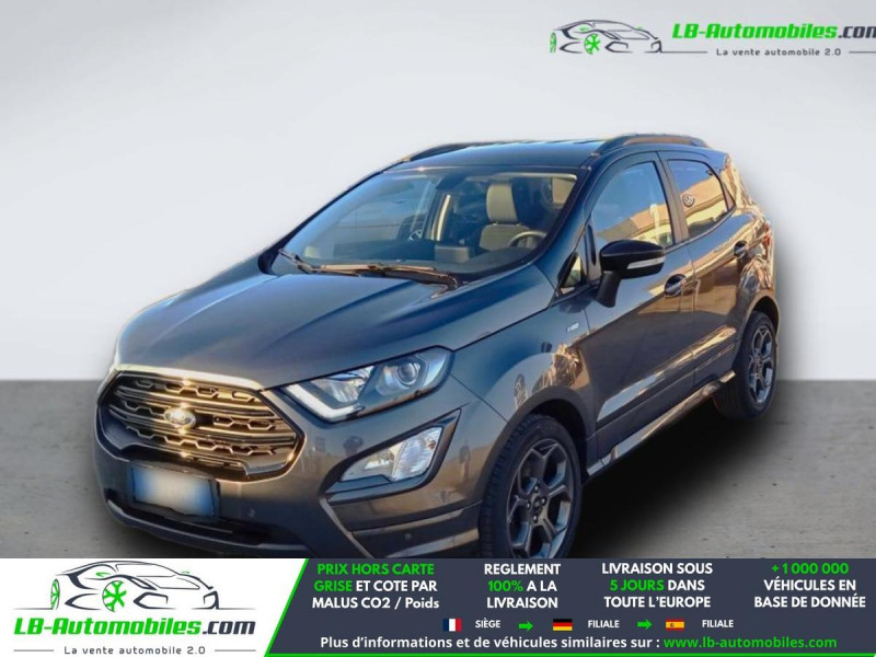 Ford EcoSport 1.5 TDCi 100ch BVM  occasion � Beaupuy