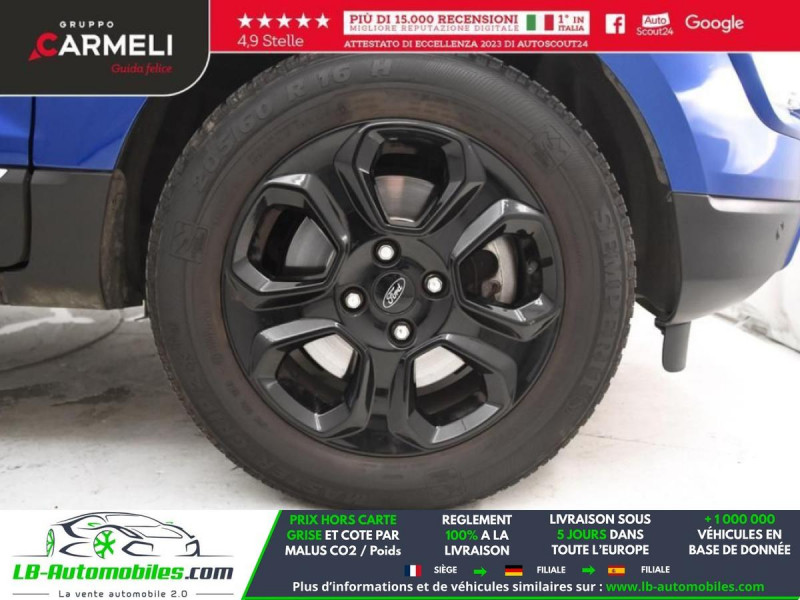 Ford EcoSport 1.5 TDCi 100ch BVM  occasion � Beaupuy - photo n�5