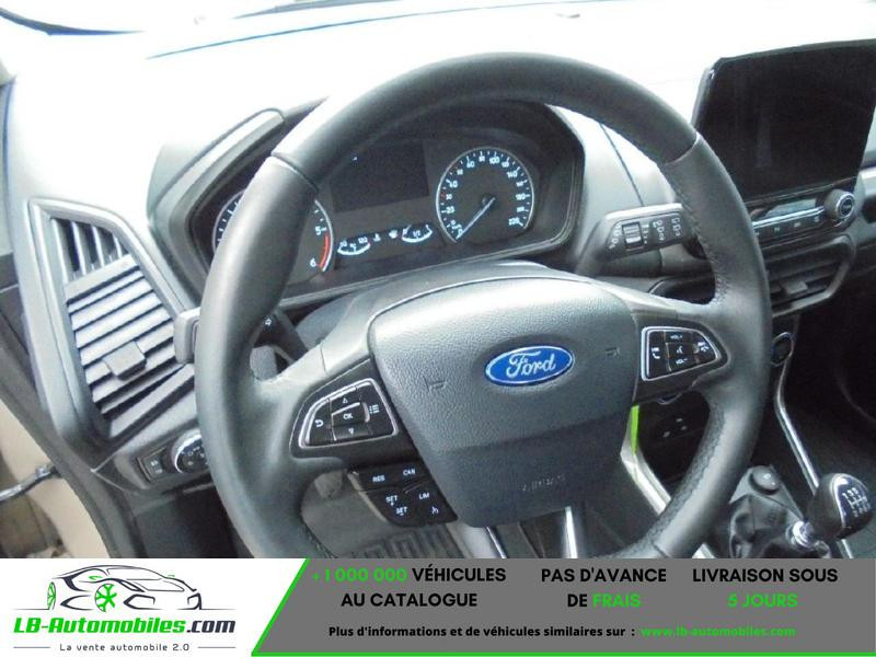 Ford EcoSport 1.5 TDCi 100ch BVM  occasion  Beaupuy - photo n4
