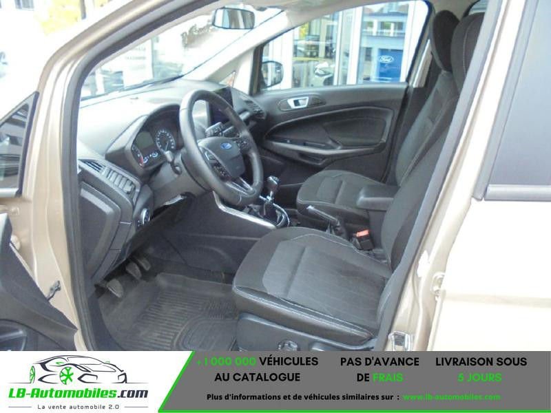 Ford EcoSport 1.5 TDCi 100ch BVM  occasion  Beaupuy - photo n3