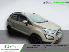 Ford EcoSport 1.5 TDCi 100ch BVM  occasion � Beaupuy - photo n�2