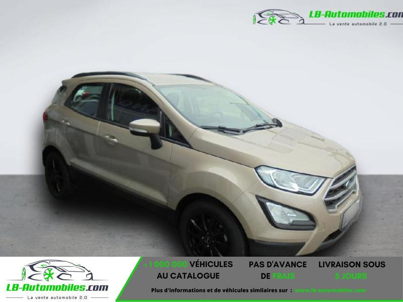 Ford EcoSport 1.5 TDCi 100ch BVM  occasion  Beaupuy - photo n2