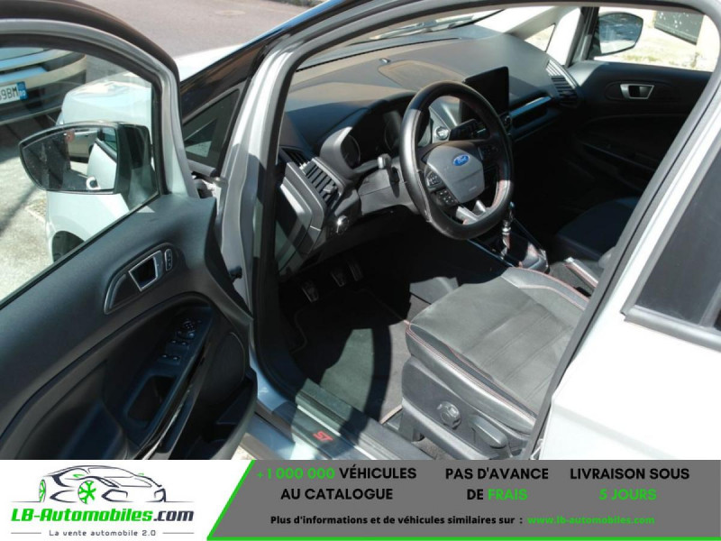 Ford EcoSport 1.5 TDCi 100ch BVM  occasion � Beaupuy - photo n�3