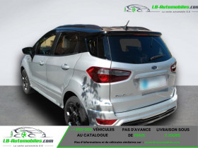 Ford EcoSport 1.5 TDCi 100ch BVM  occasion � Beaupuy - photo n�4