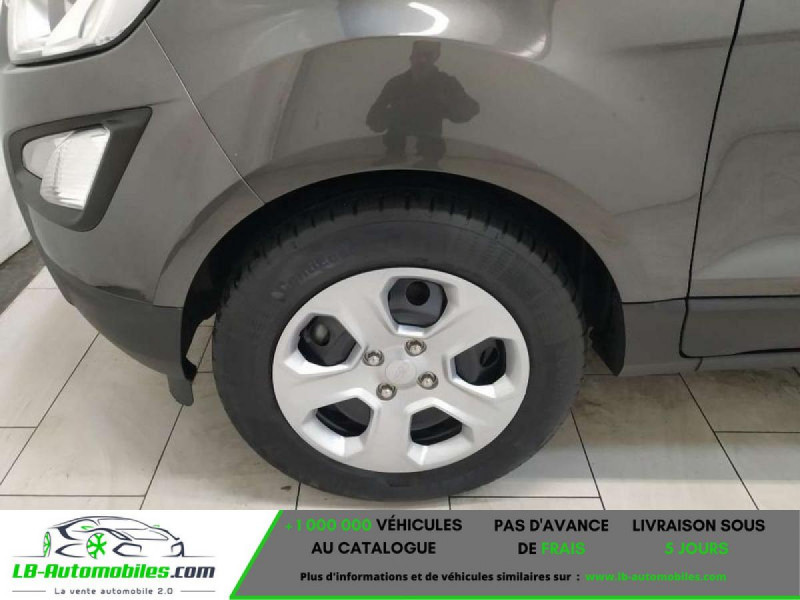 Ford EcoSport 1.5 TDCi 100ch BVM  occasion � Beaupuy - photo n�9