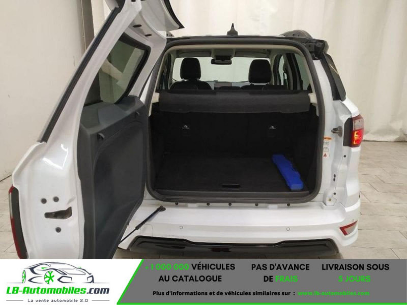 Ford EcoSport 1.5 TDCi 100ch BVM  occasion � Beaupuy - photo n�8