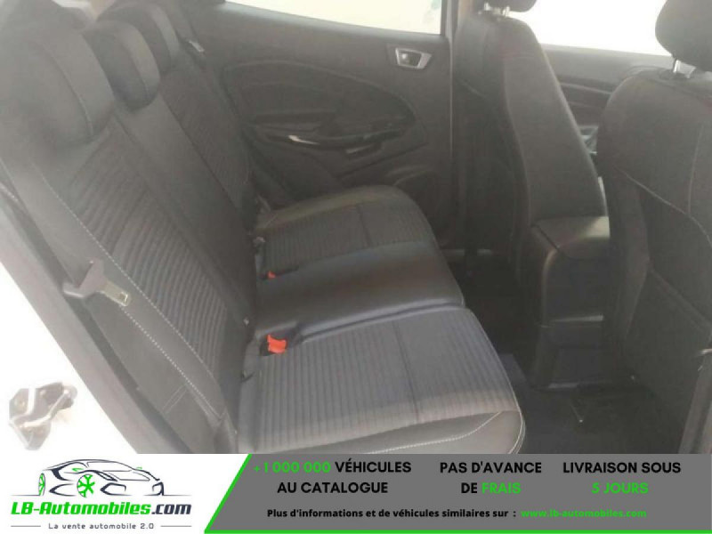 Ford EcoSport 1.5 TDCi 100ch BVM  occasion � Beaupuy - photo n�7