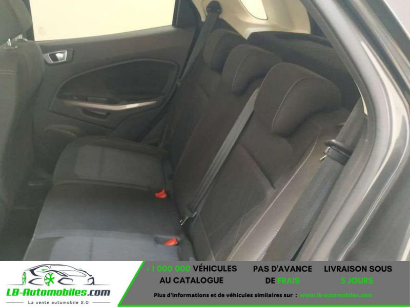 Ford EcoSport 1.5 TDCi 100ch BVM  occasion � Beaupuy - photo n�7