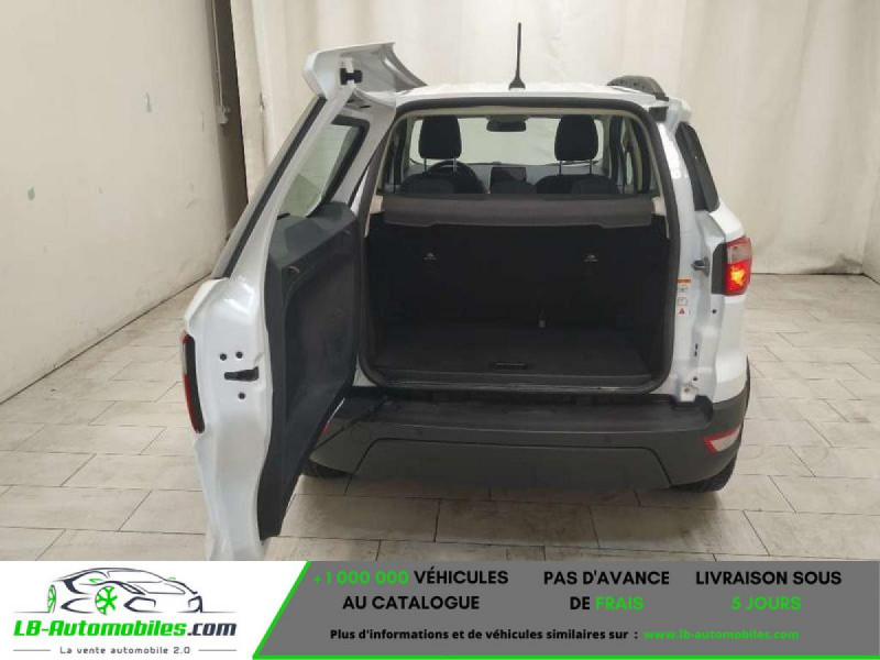 Ford EcoSport 1.5 TDCi 100ch BVM  occasion � Beaupuy - photo n�8