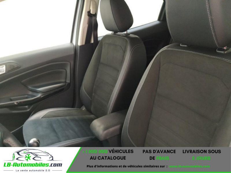 Ford EcoSport 1.5 TDCi 100ch BVM  occasion � Beaupuy - photo n�6