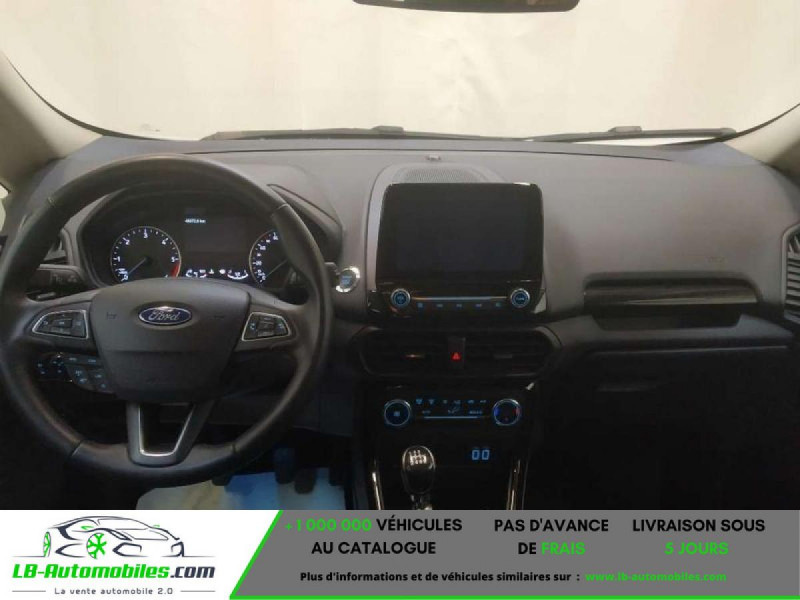 Ford EcoSport 1.5 TDCi 100ch BVM  occasion � Beaupuy - photo n�3