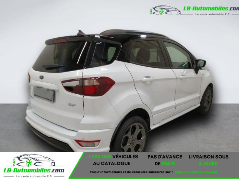 Ford EcoSport 1.5 TDCi 100ch BVM  occasion � Beaupuy - photo n�3