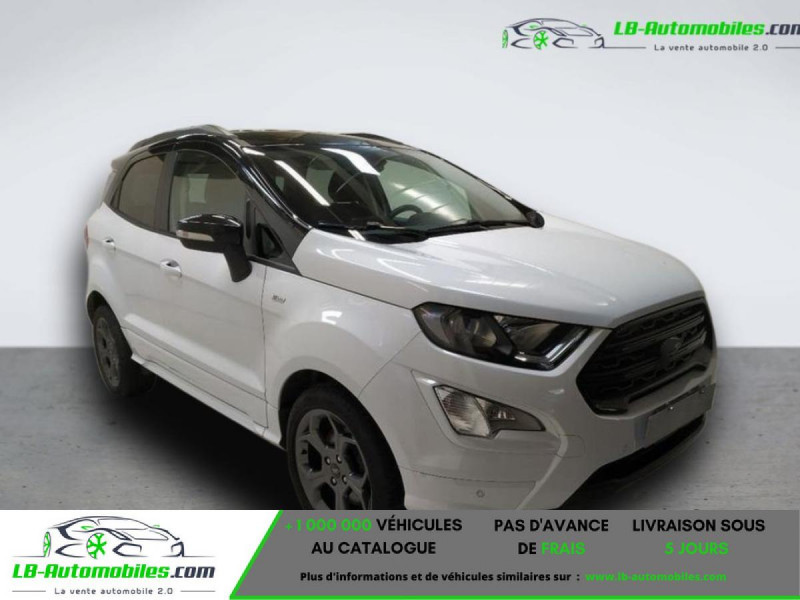 Ford EcoSport 1.5 TDCi 100ch BVM  occasion � Beaupuy - photo n�2