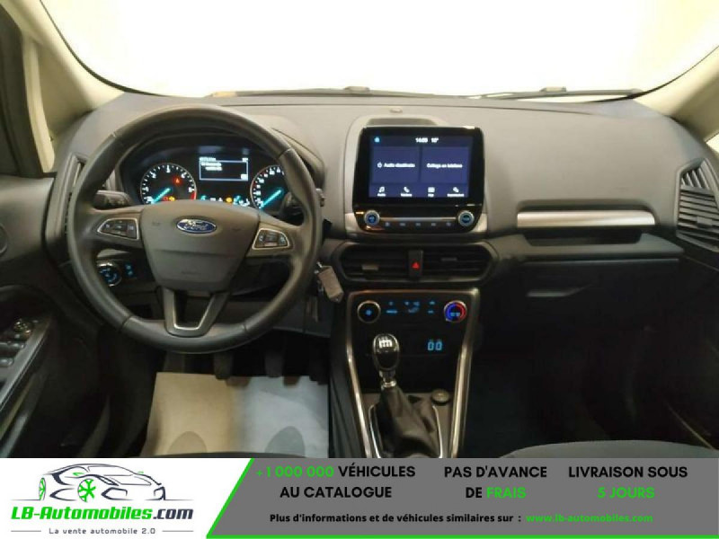 Ford EcoSport 1.5 TDCi 100ch BVM  occasion � Beaupuy - photo n�3
