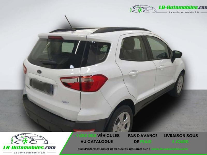 Ford EcoSport 1.5 TDCi 100ch BVM  occasion � Beaupuy - photo n�3