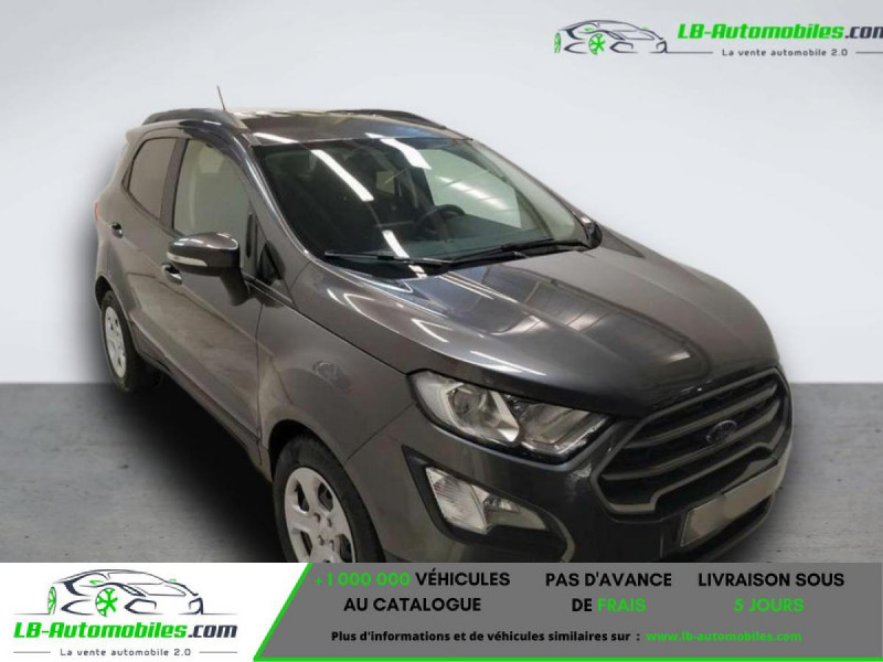 Ford EcoSport 1.5 TDCi 100ch BVM  occasion � Beaupuy - photo n�2