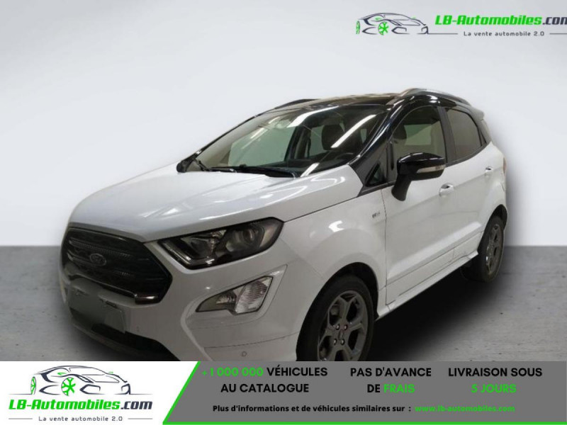Ford EcoSport 1.5 TDCi 100ch BVM  occasion � Beaupuy