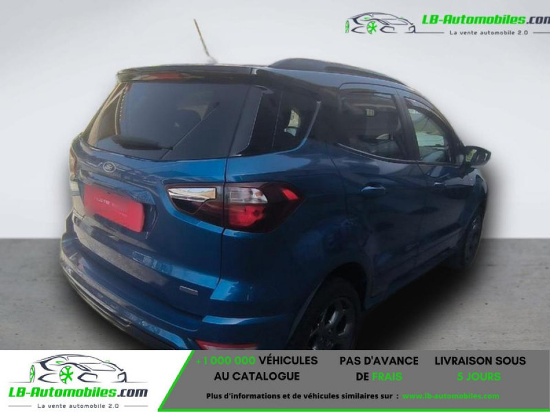 Ford EcoSport 1.5 TDCi 100ch BVM  occasion � Beaupuy - photo n�3