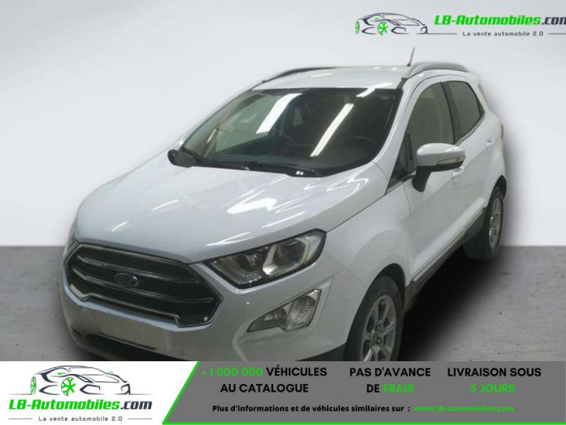 Ford EcoSport 1.5 TDCi 100ch BVM  occasion � Beaupuy