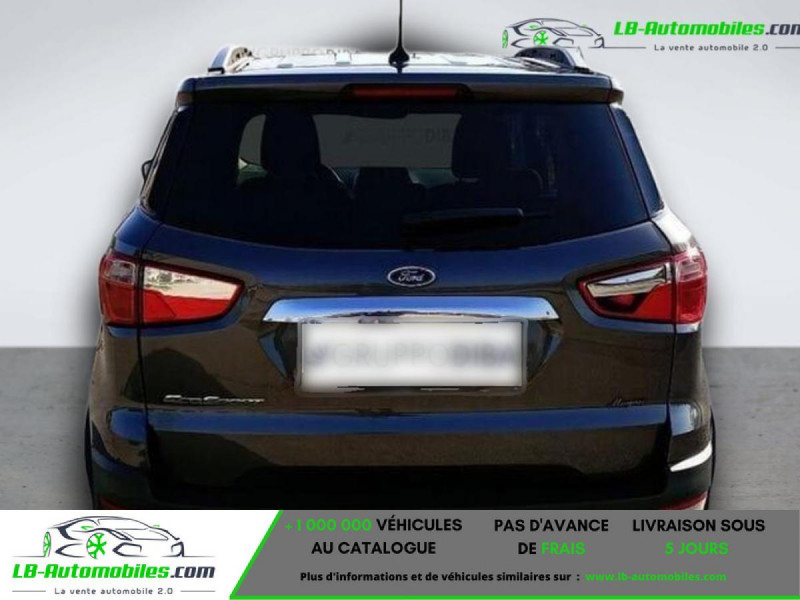 Ford EcoSport 1.5 TDCi 100ch BVM  occasion � Beaupuy - photo n�6