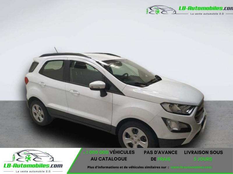 Ford EcoSport 1.5 TDCi 100ch BVM  occasion � Beaupuy - photo n�2