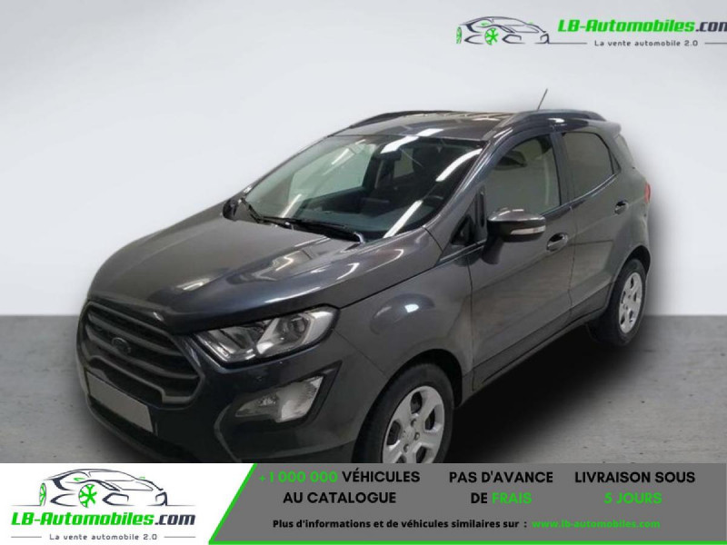 Ford EcoSport 1.5 TDCi 100ch BVM  occasion � Beaupuy