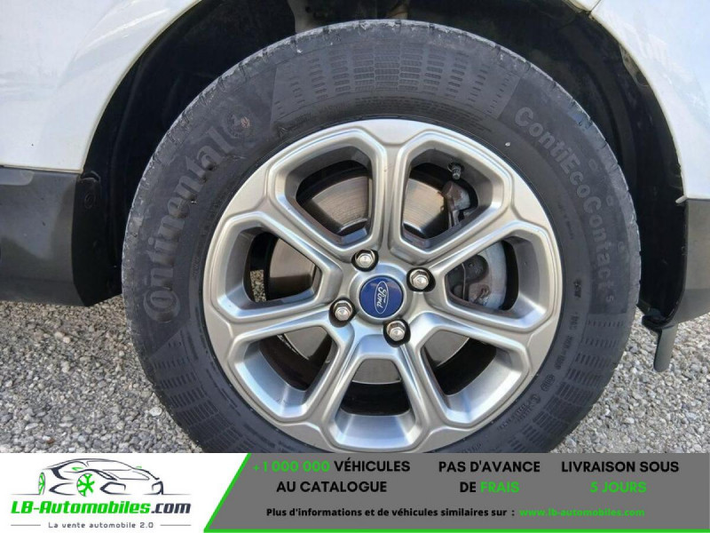 Ford EcoSport 1.5 TDCi 100ch BVM  occasion � Beaupuy - photo n�6