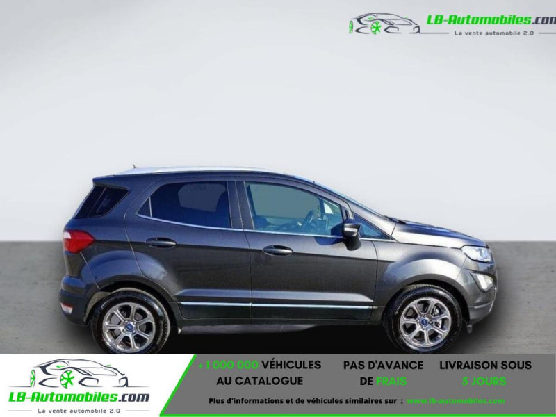 Ford EcoSport 1.5 TDCi 100ch BVM  occasion � Beaupuy - photo n�5