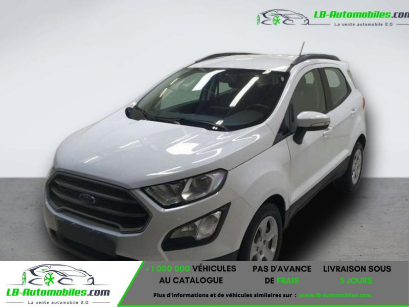 Ford EcoSport 1.5 TDCi 100ch BVM  occasion � Beaupuy