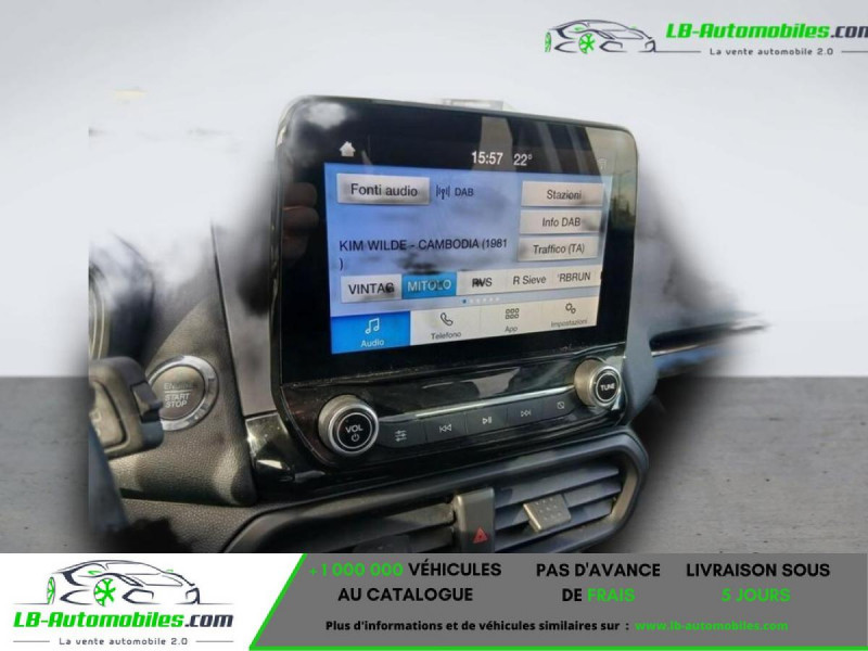 Ford EcoSport 1.5 TDCi 100ch BVM  occasion � Beaupuy - photo n�4
