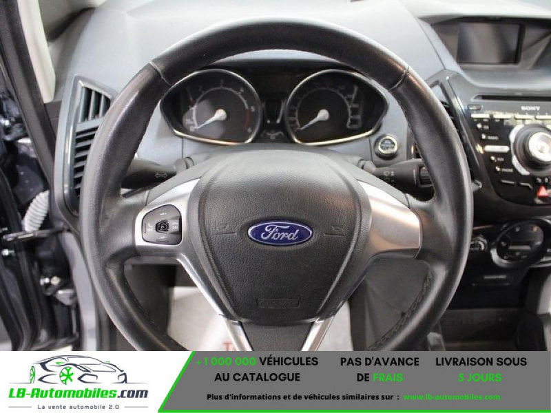 Ford EcoSport 1.5 TDCi 100ch BVM  occasion � Beaupuy - photo n�8