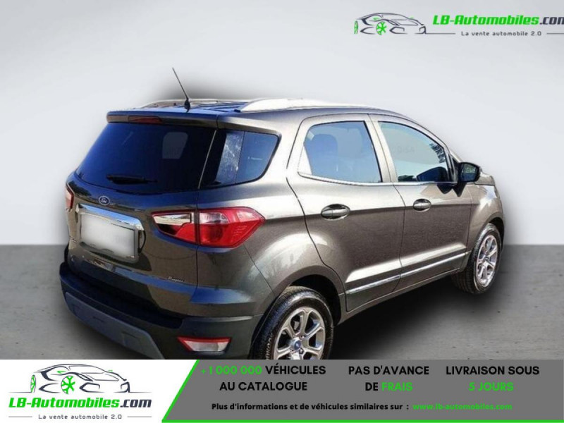 Ford EcoSport 1.5 TDCi 100ch BVM  occasion � Beaupuy - photo n�3