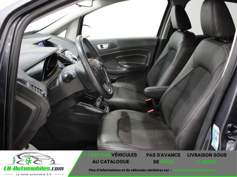 Ford EcoSport 1.5 TDCi 100ch BVM  occasion � Beaupuy - photo n�6