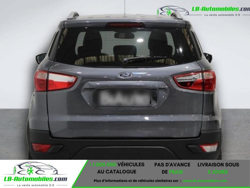 Ford EcoSport 1.5 TDCi 100ch BVM  occasion � Beaupuy - photo n�5