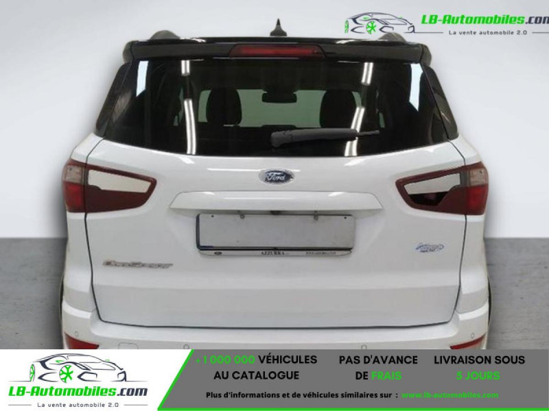 Ford EcoSport 1.5 TDCi 100ch BVM  occasion � Beaupuy - photo n�5