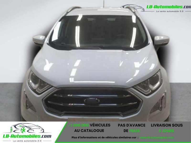 Ford EcoSport 1.5 TDCi 100ch BVM  occasion � Beaupuy - photo n�5