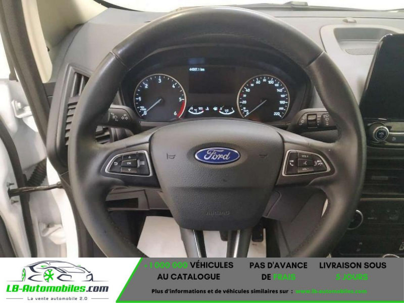 Ford EcoSport 1.5 TDCi 100ch BVM  occasion � Beaupuy - photo n�6