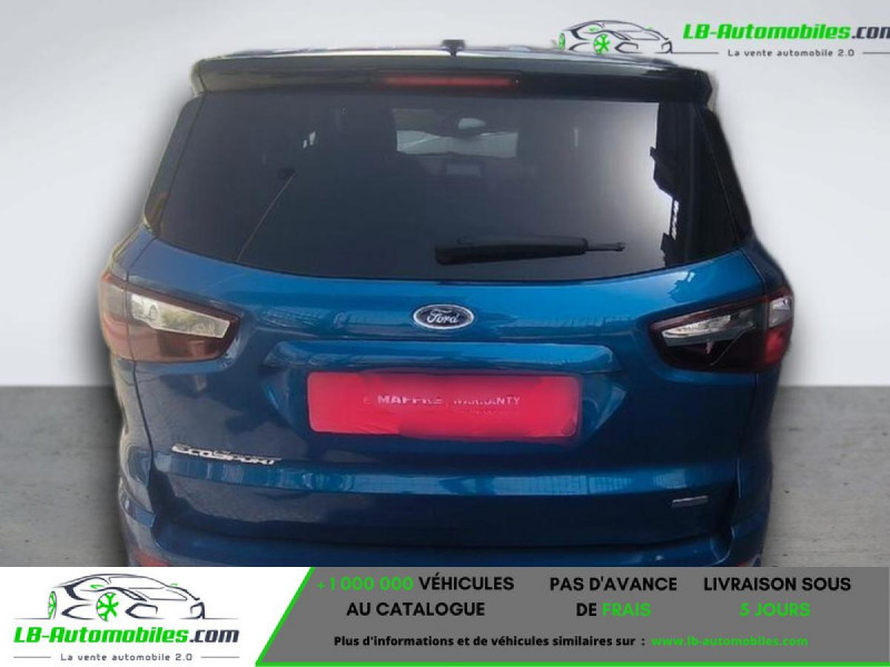 Ford EcoSport 1.5 TDCi 100ch BVM  occasion � Beaupuy - photo n�5