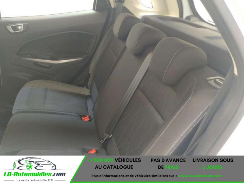 Ford EcoSport 1.5 TDCi 100ch BVM  occasion � Beaupuy - photo n�5