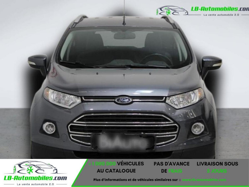 Ford EcoSport 1.5 TDCi 100ch BVM  occasion � Beaupuy - photo n�3