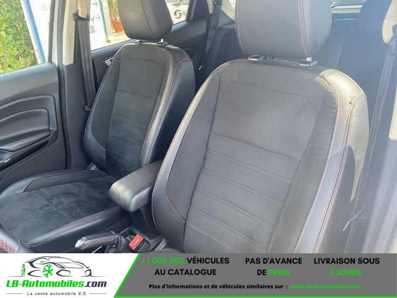 Ford EcoSport 1.5 TDCi 100ch BVM  occasion � Beaupuy - photo n�8