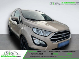 Ford EcoSport 1.5 TDCi 100ch BVM  occasion � Beaupuy - photo n�2