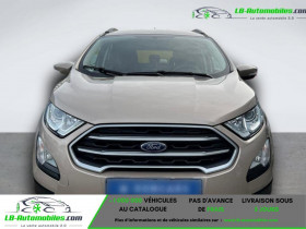 Ford EcoSport 1.5 TDCi 100ch BVM  occasion � Beaupuy - photo n�4